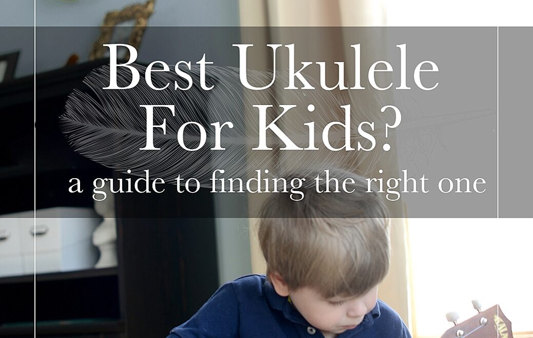 best-ukulele-for-kids